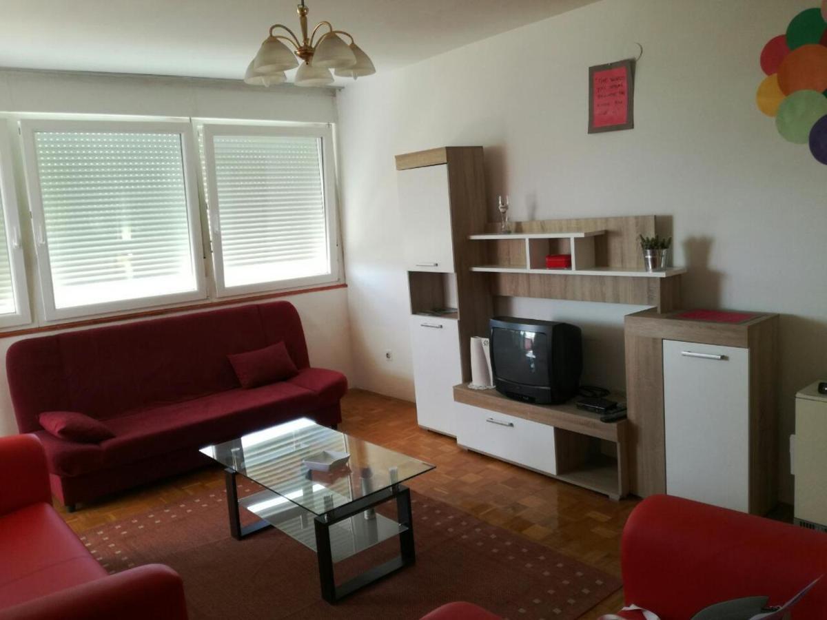 Apartment Pula Exterior foto