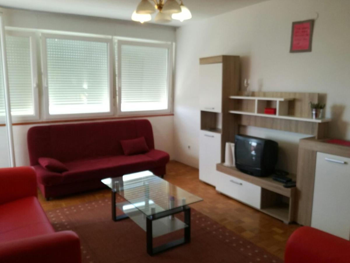 Apartment Pula Exterior foto